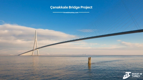 Çanakkale Bridge Project