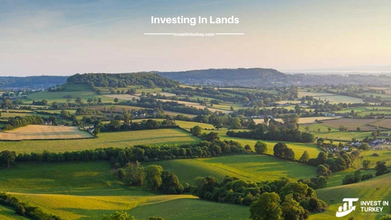 Investing In Lands - Advantages